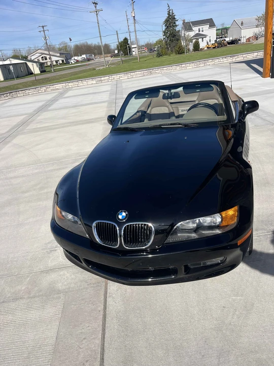 1996 BMW Z3 Roadster - Image 13 of 31