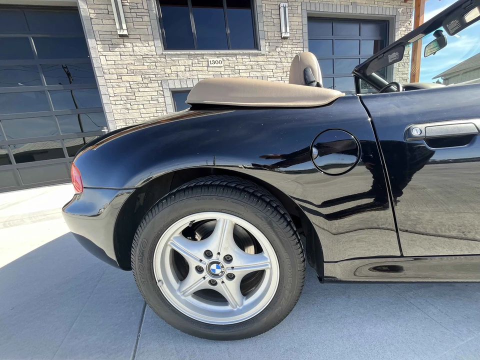 1996 BMW Z3 Roadster - Image 18 of 31