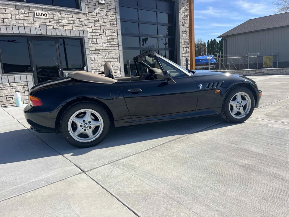 1996 BMW Z3 Roadster - Image 3 of 31