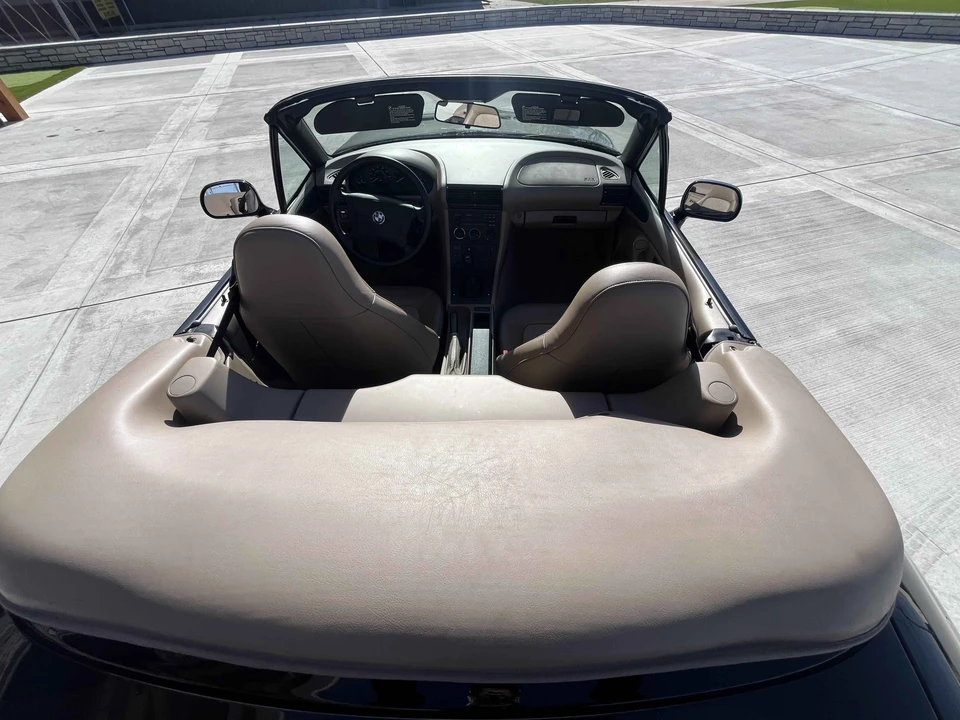 1996 BMW Z3 Roadster - Image 31 of 31