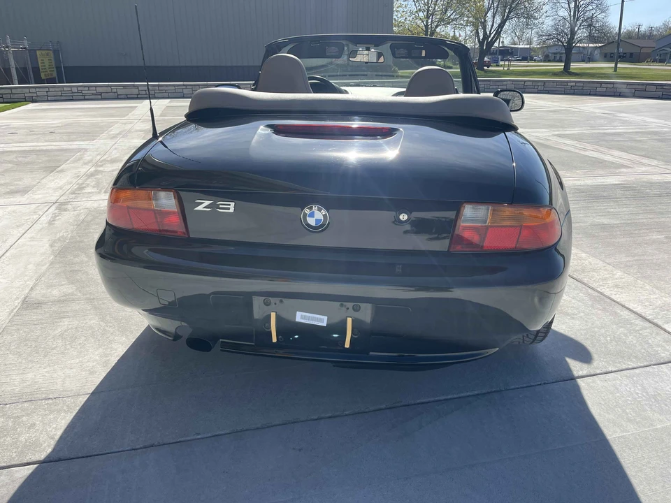 1996 BMW Z3 Roadster - Image 4 of 31