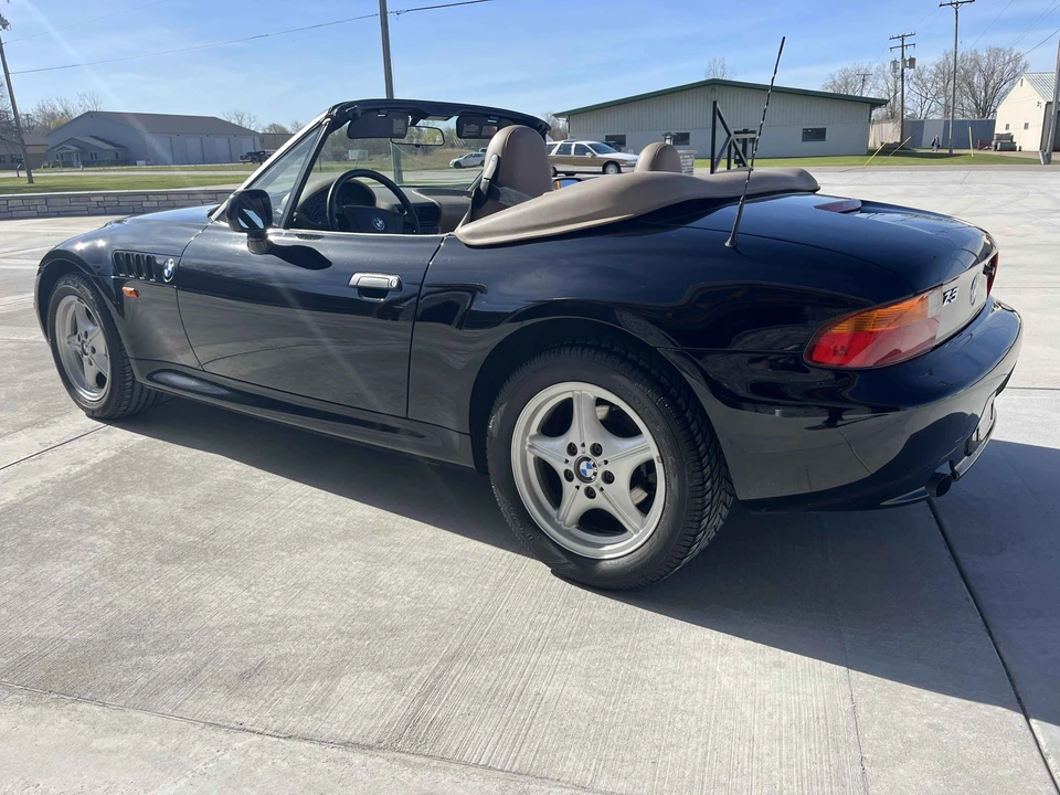 1996 BMW Z3 Roadster - Image 5 of 31