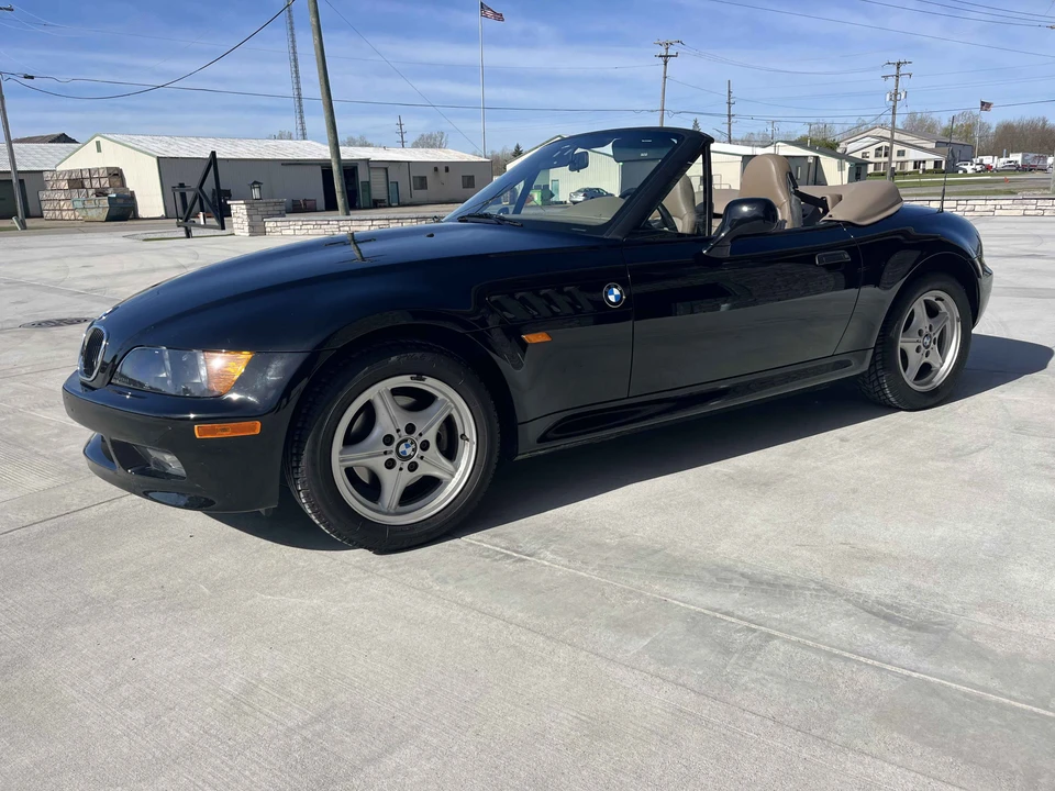 1996 BMW Z3 Roadster - Image 6 of 31