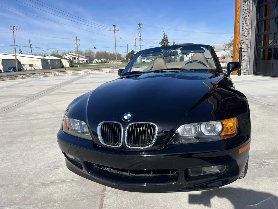 1996 BMW Z3 Roadster - Image 7 of 31
