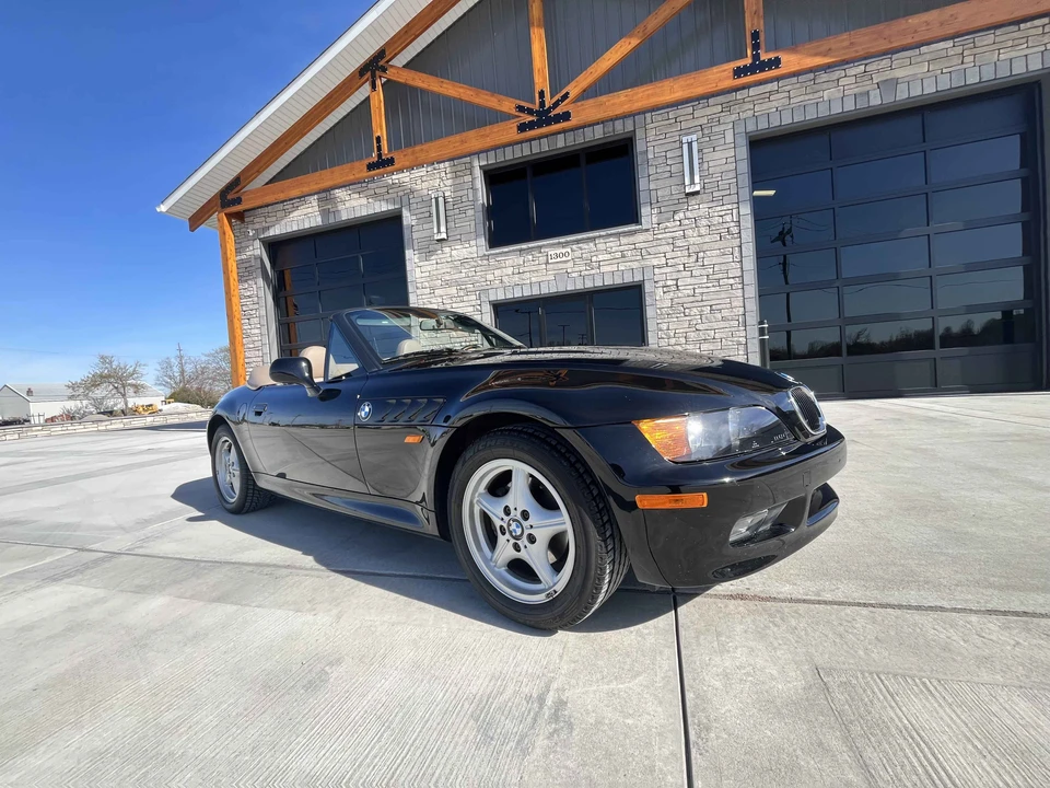 1996 BMW Z3 Roadster - Image 8 of 31
