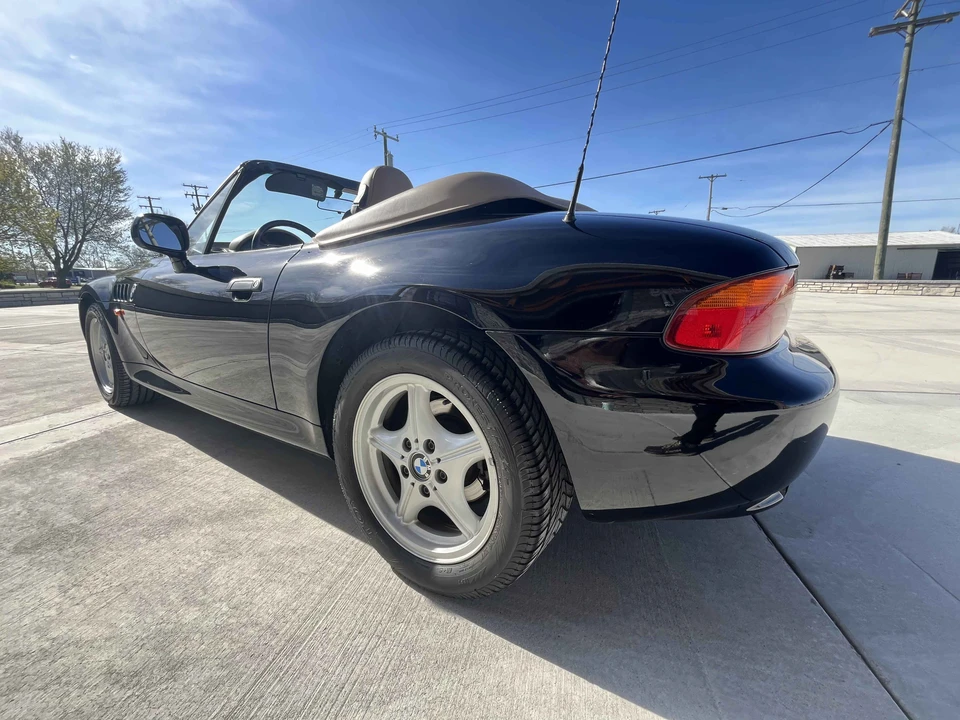 1996 BMW Z3 Roadster - Image 9 of 31