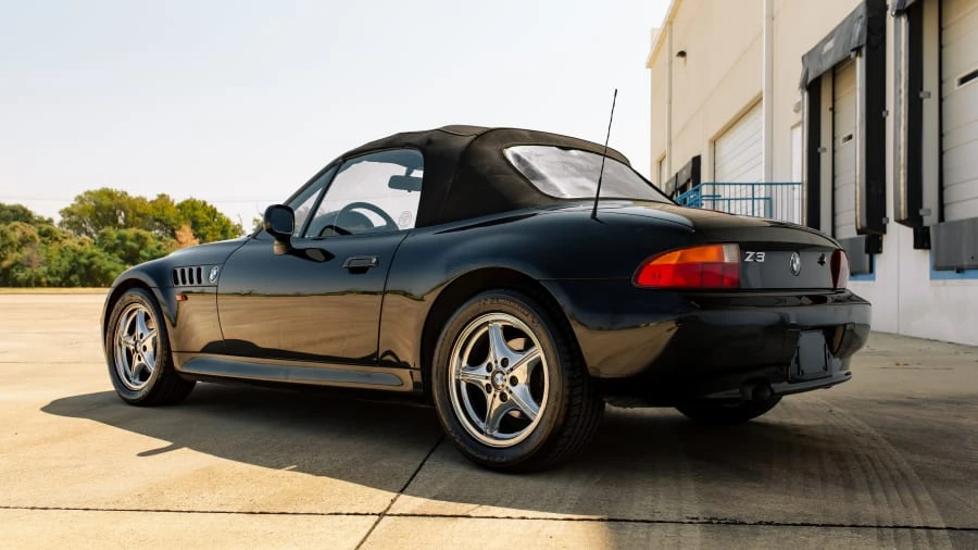 1996 BMW Z3 Roadster - Image 3 of 16