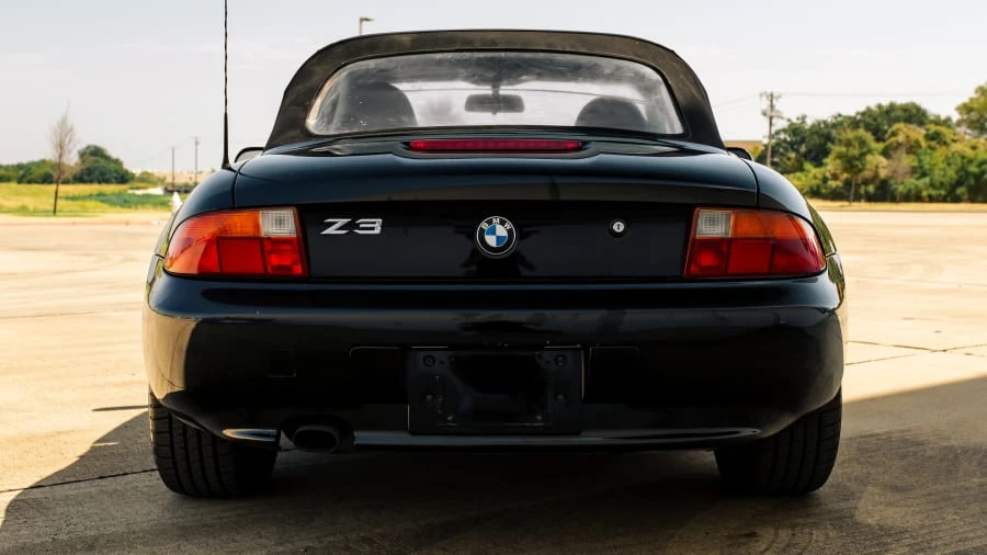1996 BMW Z3 Roadster - Image 4 of 16