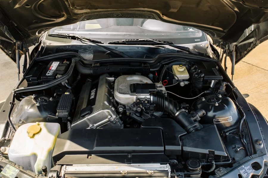1996 BMW Z3 Roadster - Image 16 of 16