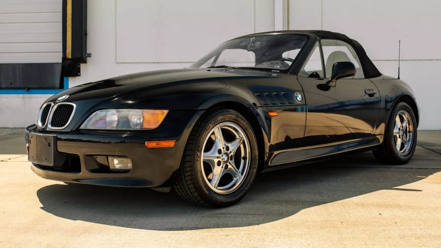 1996 BMW Z3 Roadster - Image 2 of 16