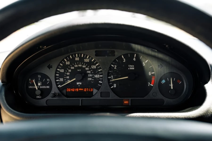 1996 BMW Z3 Roadster - Image 10 of 16