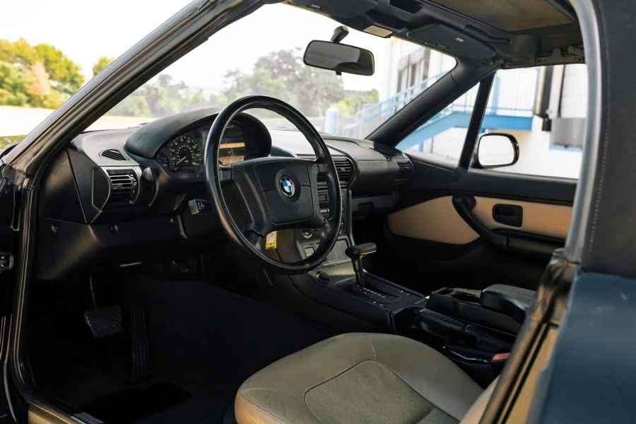 1996 BMW Z3 Roadster - Image 6 of 16