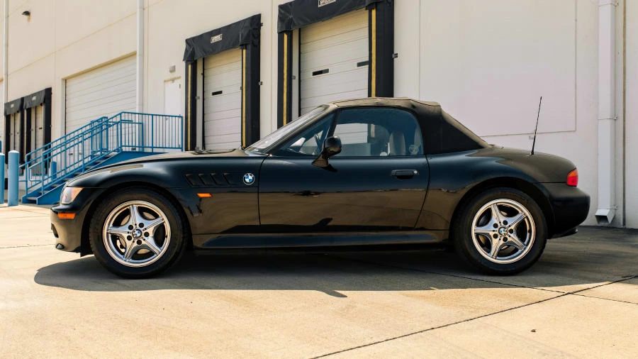 1996 BMW Z3 Roadster - Image 5 of 16