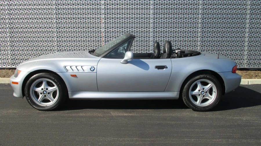 1996 BMW Z3 Roadster - Image 2 of 16