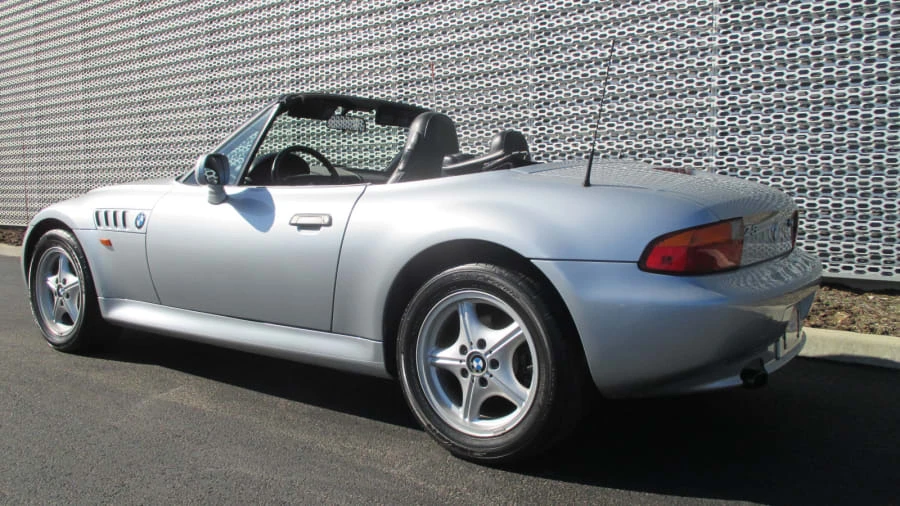 1996 BMW Z3 Roadster - Image 3 of 16