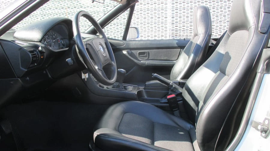 1996 BMW Z3 Roadster - Image 4 of 16