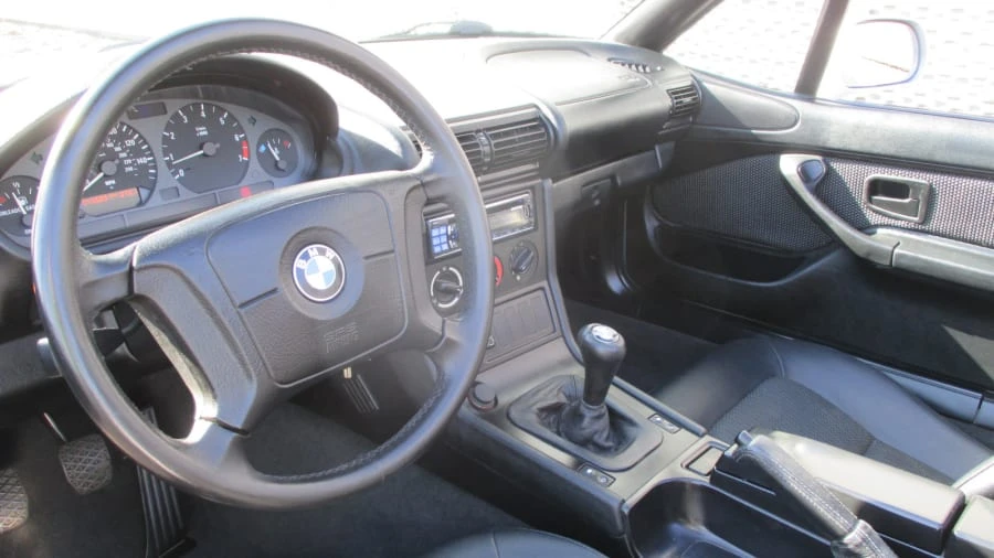 1996 BMW Z3 Roadster - Image 5 of 16