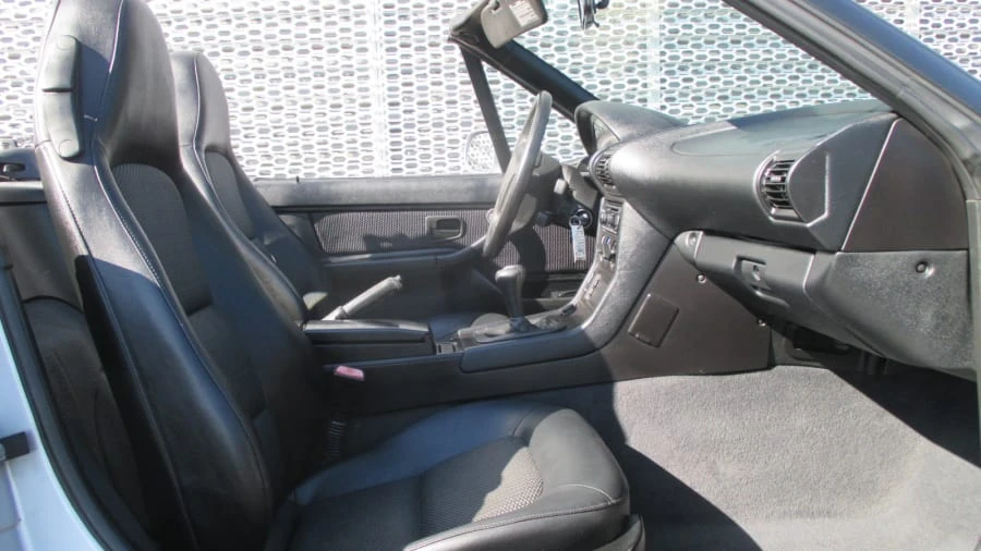 1996 BMW Z3 Roadster - Image 7 of 16