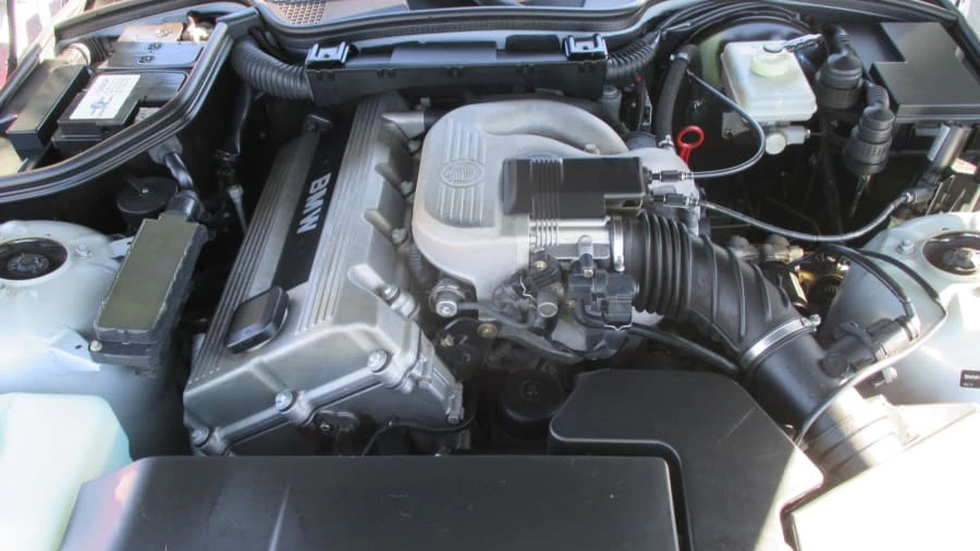 1996 BMW Z3 Roadster - Image 8 of 16