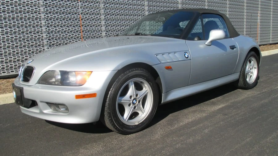 1996 BMW Z3 Roadster - Image 10 of 16