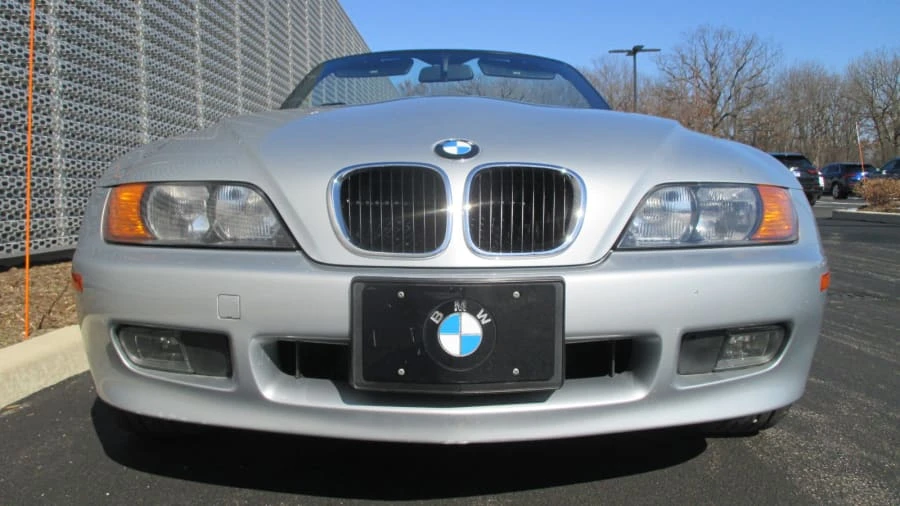 1996 BMW Z3 Roadster - Image 11 of 16