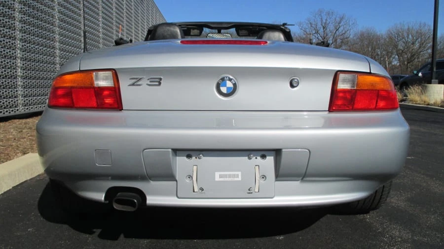 1996 BMW Z3 Roadster - Image 12 of 16