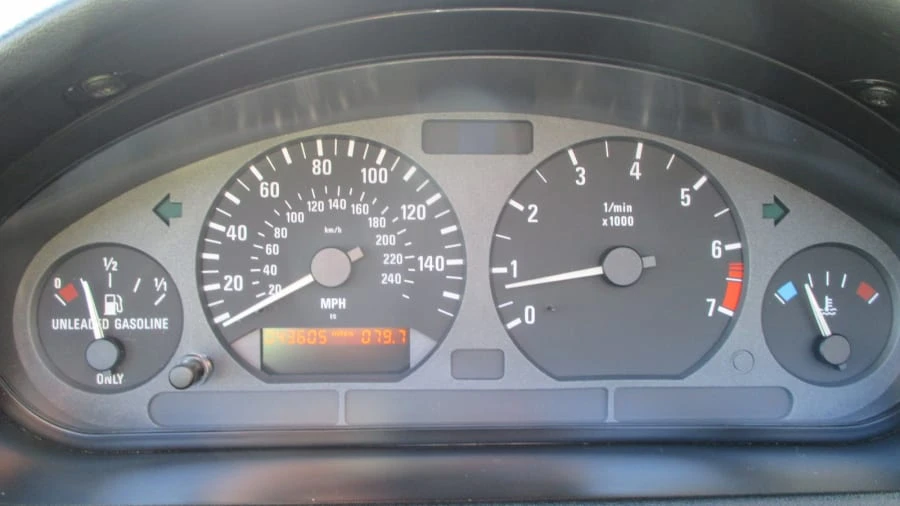 1996 BMW Z3 Roadster - Image 13 of 16