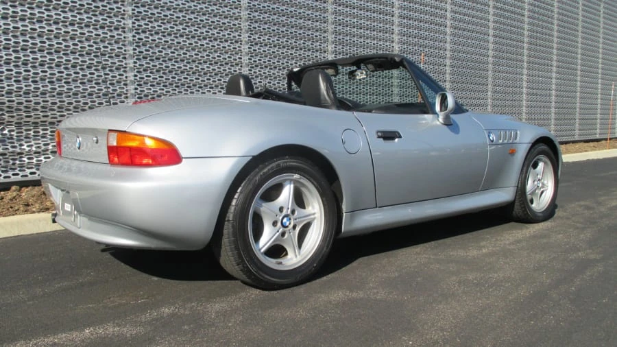 1996 BMW Z3 Roadster - Image 14 of 16