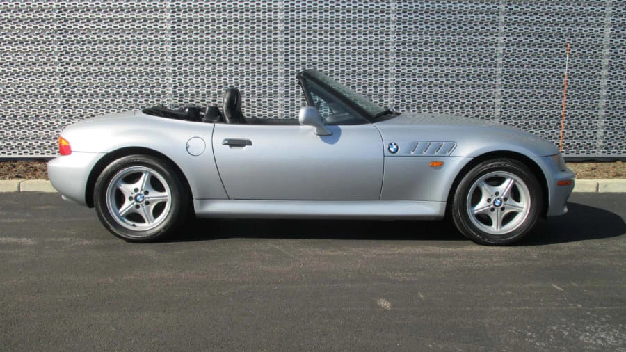 1996 BMW Z3 Roadster - Image 15 of 16