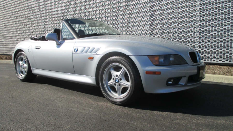 1996 BMW Z3 Roadster - Image 16 of 16