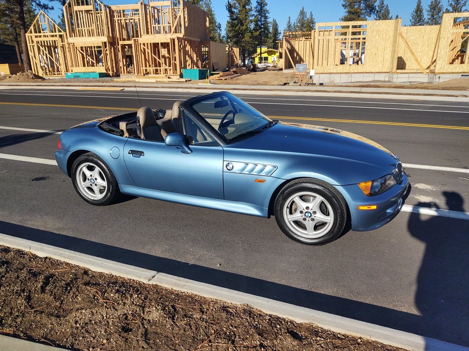 1996 BMW Z3 Roadster - Image 7 of 31