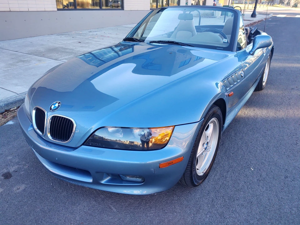 1996 BMW Z3 Roadster - Image 8 of 31
