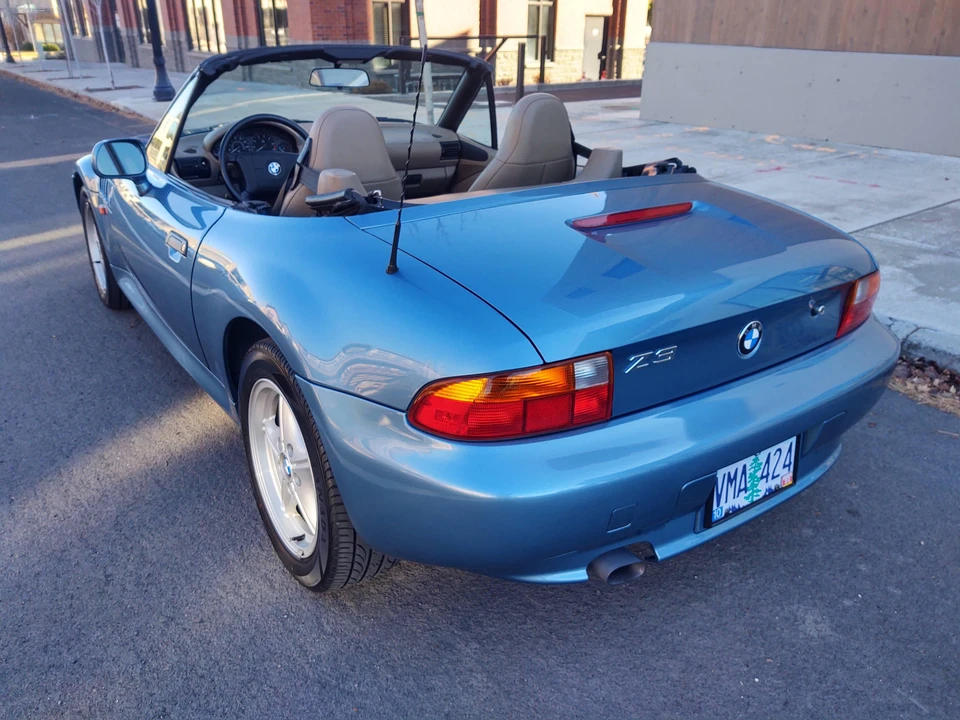 1996 BMW Z3 Roadster - Image 4 of 31