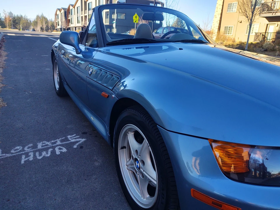 1996 BMW Z3 Roadster - Image 16 of 31