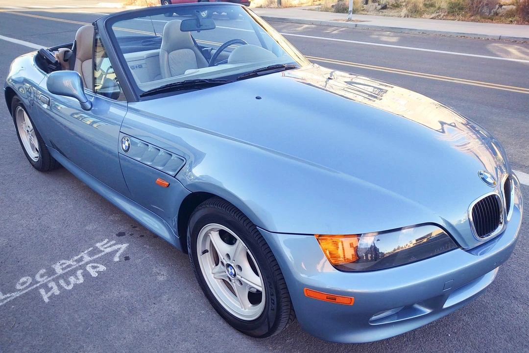 1996 BMW Z3 Roadster - Image 2 of 31