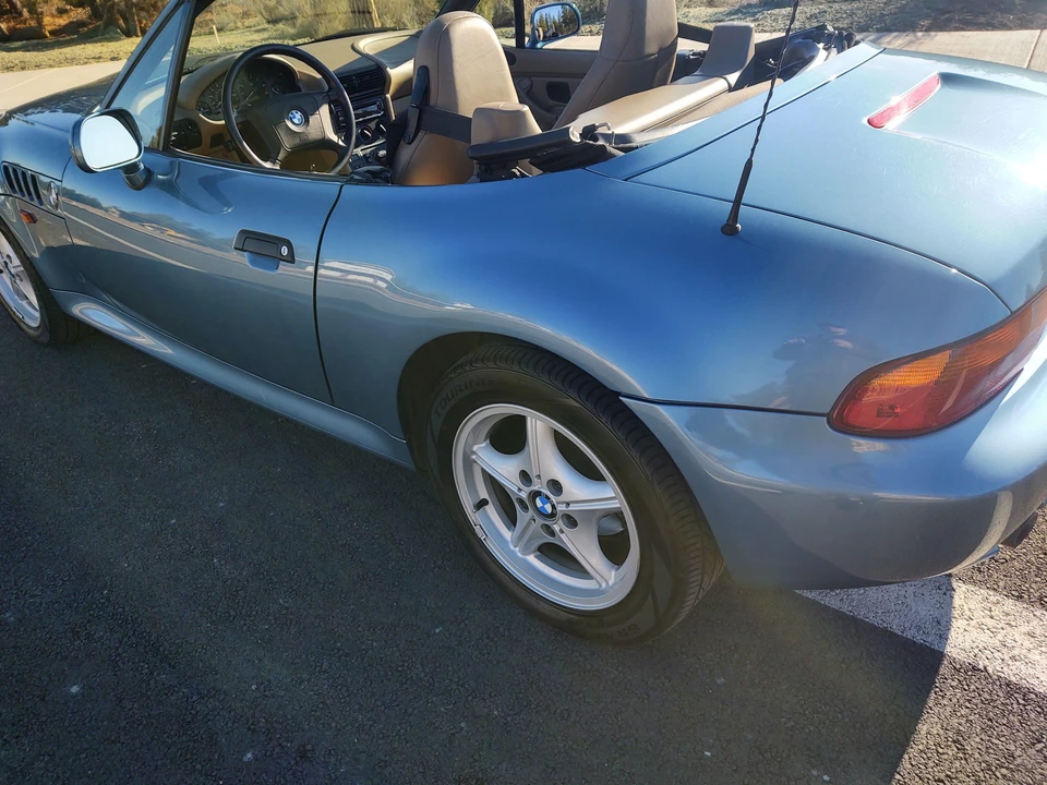 1996 BMW Z3 Roadster - Image 18 of 31