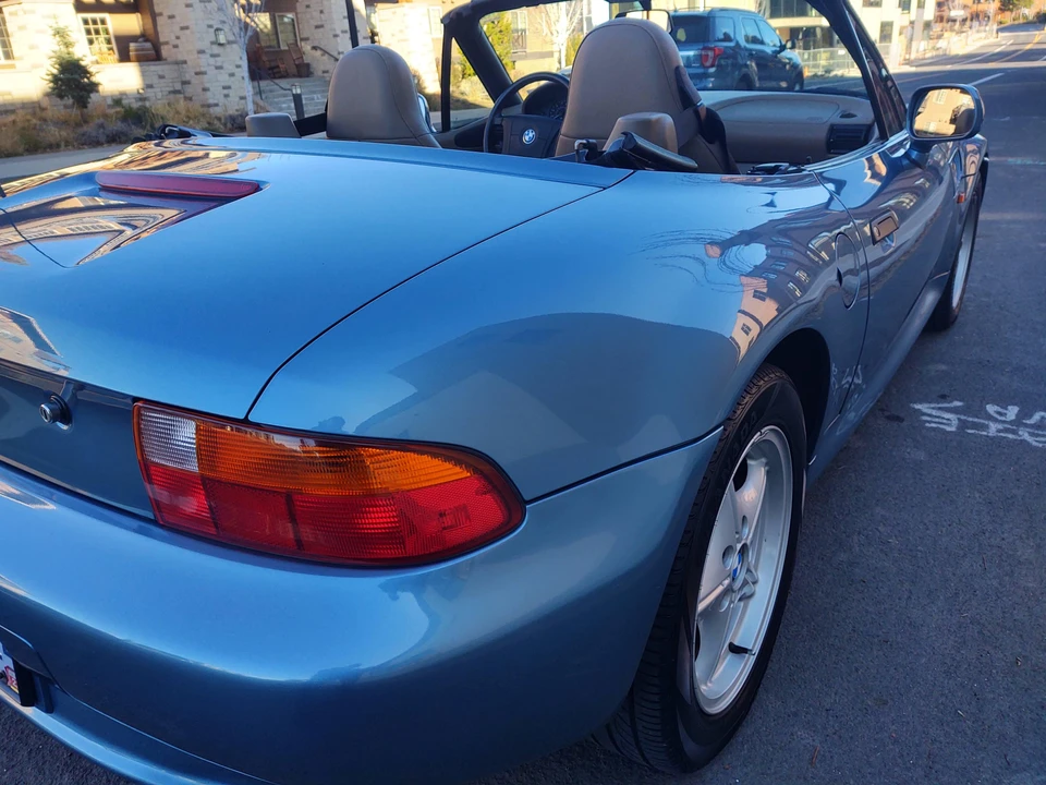 1996 BMW Z3 Roadster - Image 21 of 31