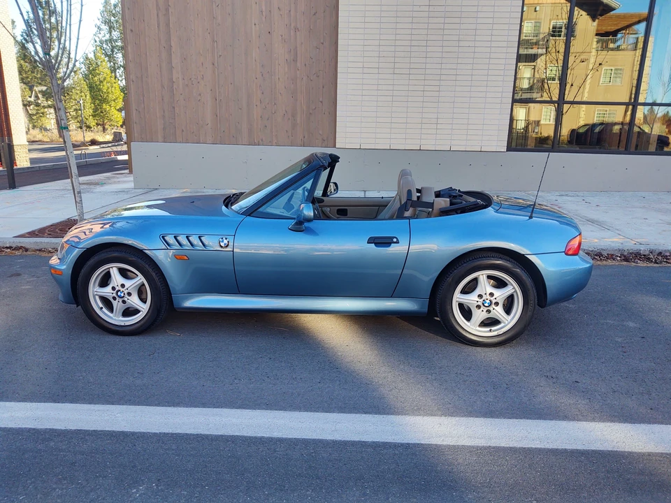 1996 BMW Z3 Roadster - Image 11 of 31
