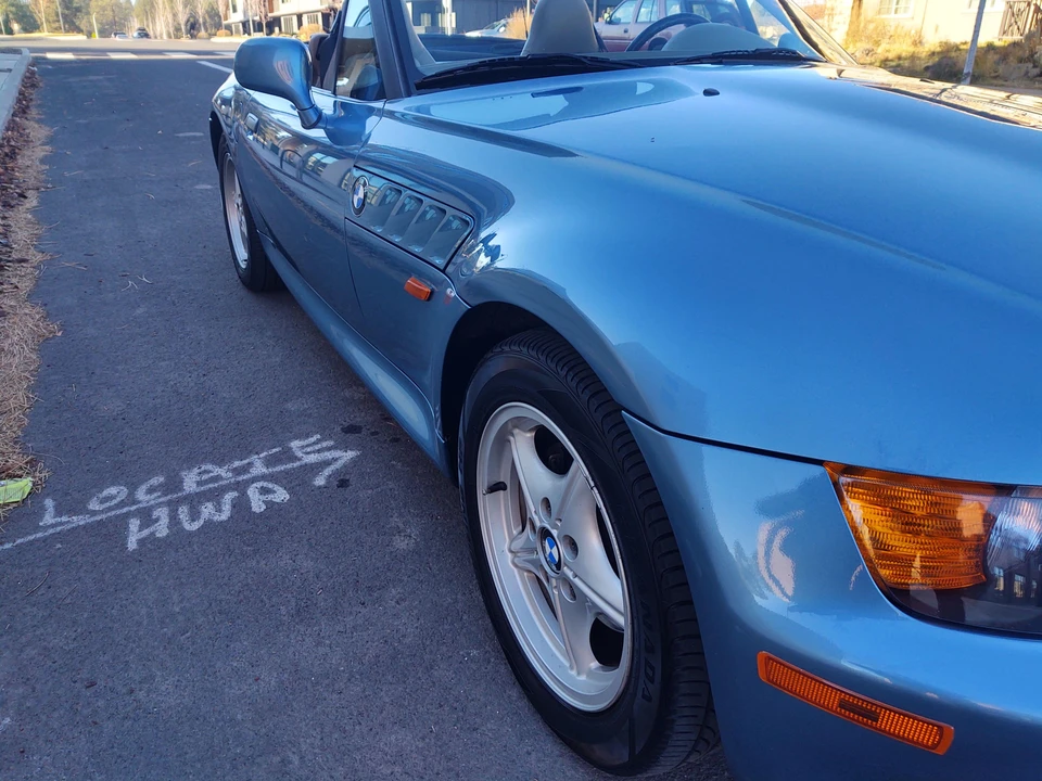 1996 BMW Z3 Roadster - Image 17 of 31