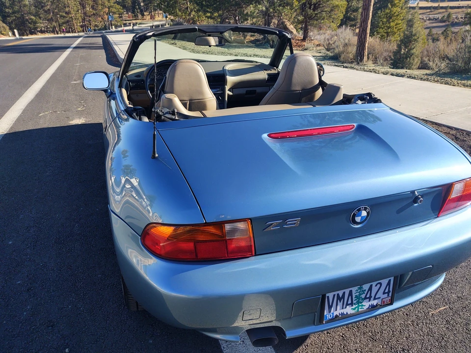 1996 BMW Z3 Roadster - Image 12 of 31