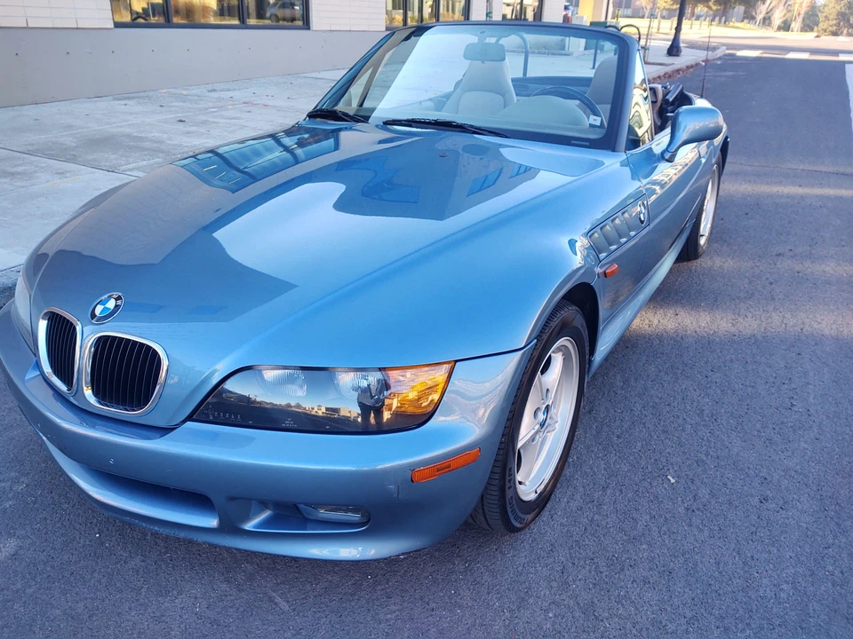 1996 BMW Z3 Roadster - Image 9 of 31