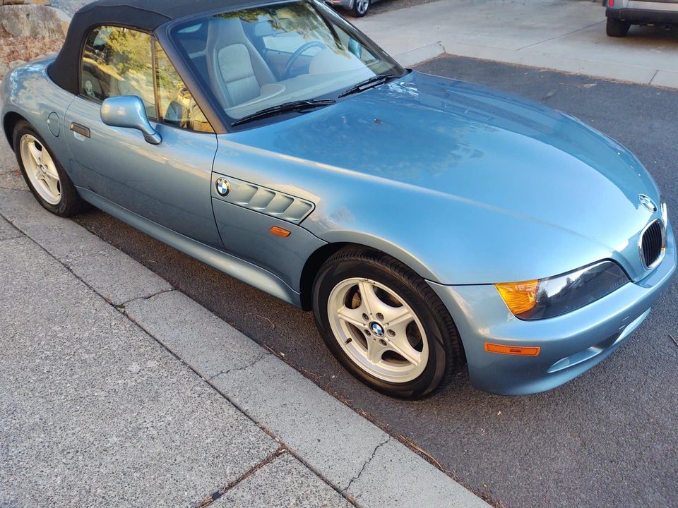 1996 BMW Z3 Roadster - Image 6 of 31