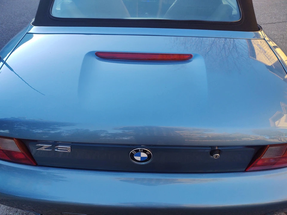 1996 BMW Z3 Roadster - Image 23 of 31