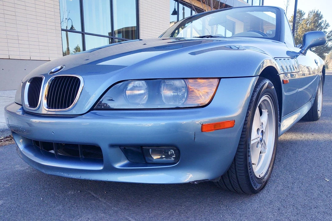 1996 BMW Z3 Roadster - Image 3 of 31