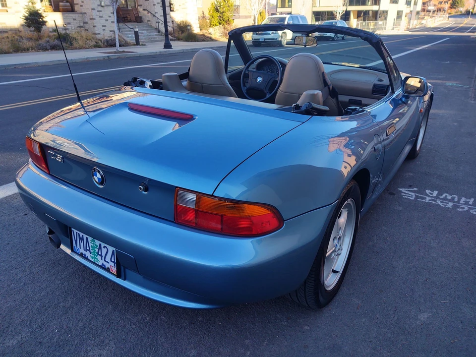 1996 BMW Z3 Roadster - Image 5 of 31
