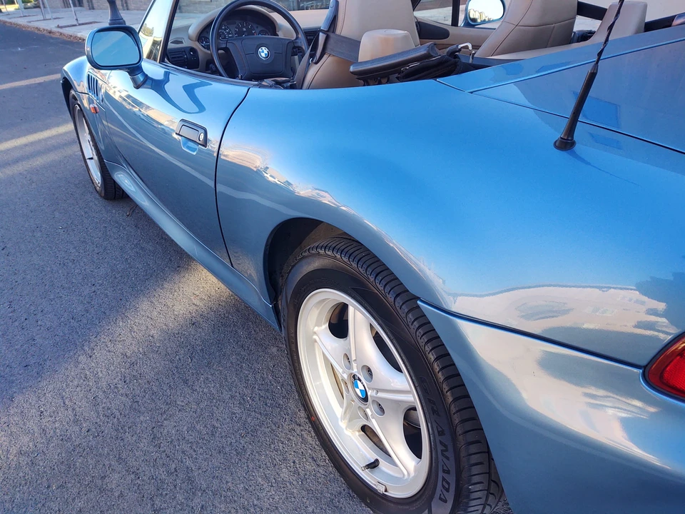 1996 BMW Z3 Roadster - Image 22 of 31