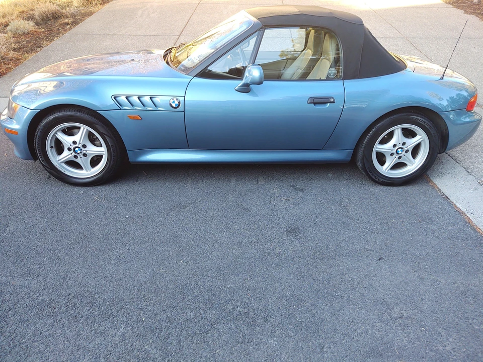 1996 BMW Z3 Roadster - Image 10 of 31