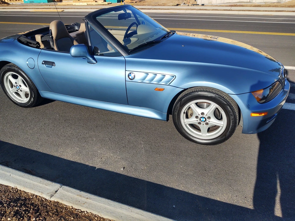 1996 BMW Z3 Roadster - Image 13 of 31