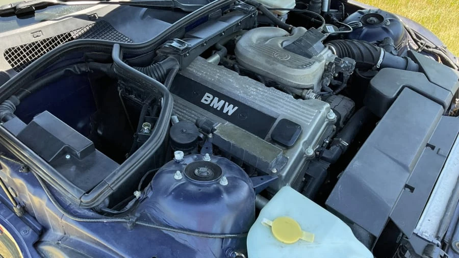 1996 BMW Z3 Roadster - Image 7 of 9