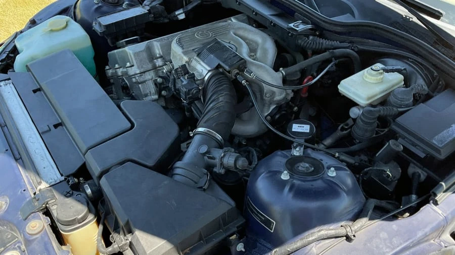 1996 BMW Z3 Roadster - Image 8 of 9